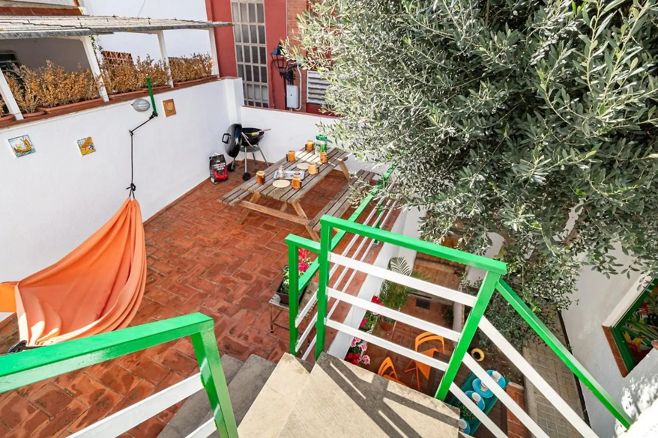 Villa Casa Flamingo El El Masnou Сasa de vacaciones