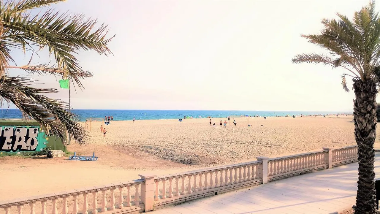 Nyaraló Casa Flamingo Villa Masnou