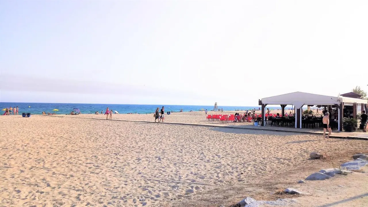 Nyaraló Casa Flamingo Villa Masnou Spanyolország