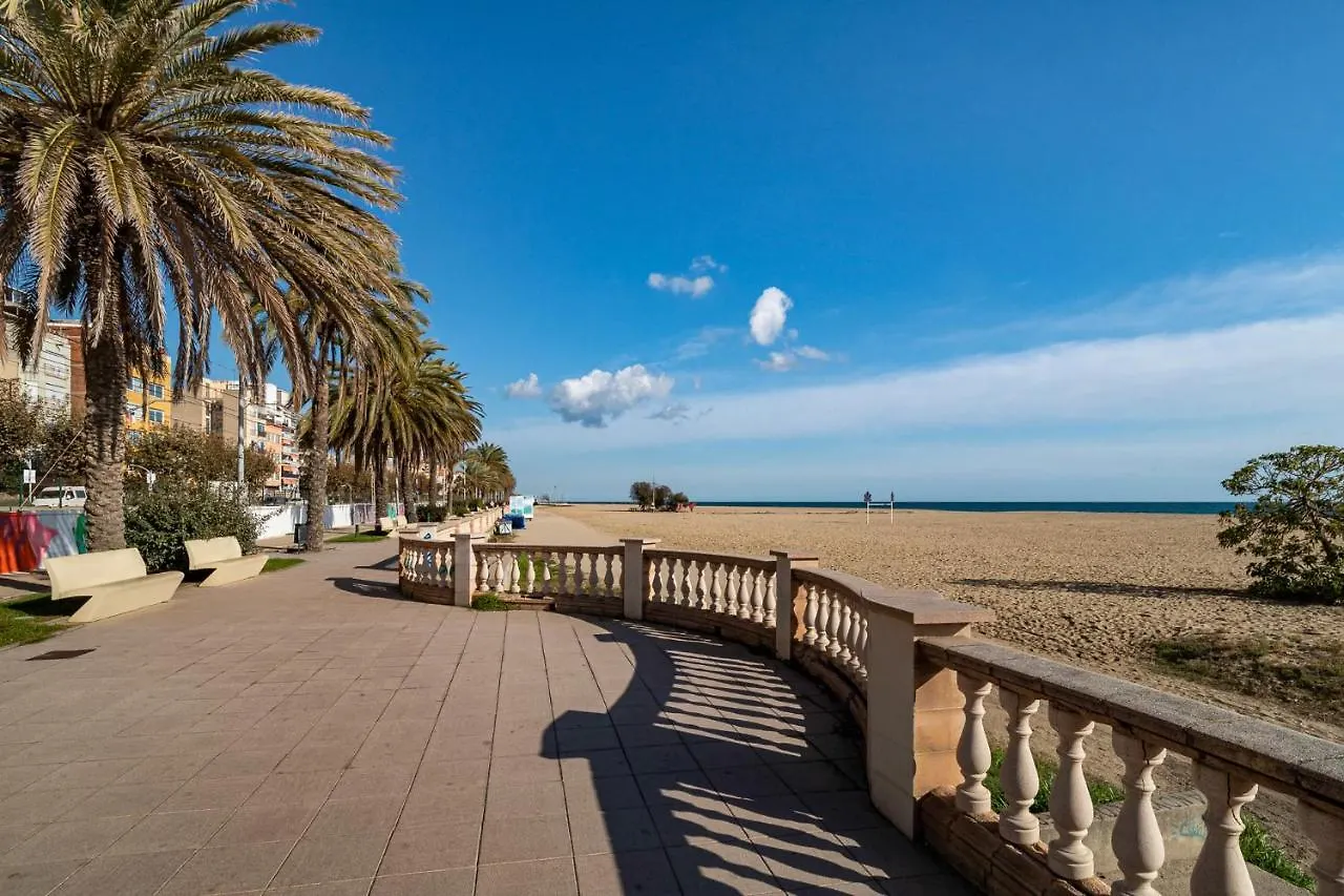 Nyaraló Casa Flamingo Villa Masnou Spanyolország